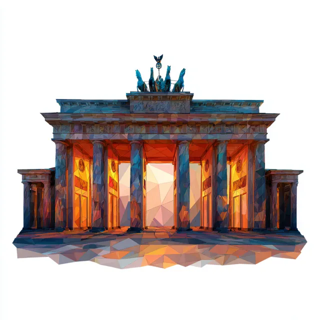 German Basics flashcard deck cover on Glimpse
